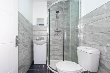 Sky Rooms One Bedroom Modern Studio Apartment 5, Birmingham (fotografie 3)