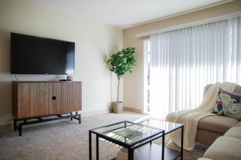 Luxurious Apartment With The Marina View, Los Angeles (fotografie 3)