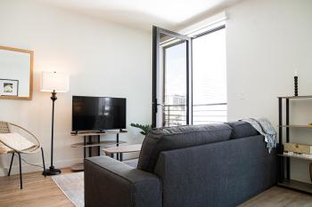 Luxury Apartment With The Hollywood Hills View, Los Angeles (fotografie 4)