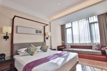 SSAW Boutique Hotel Shanghai Yilin, Shanghai (photo 3)
