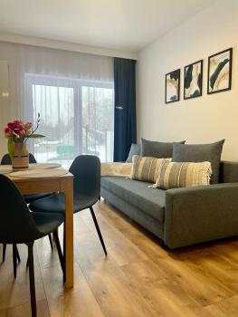 Trevilles Apartamenty Silent, Sklářská Poruba (fotografie 2)