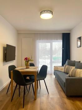 Trevilles Apartamenty Silent, Sklářská Poruba (fotografie 3)