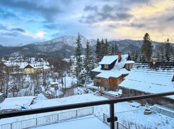 VisitZakopane - Chalet Ski Apartment, Zakopane (fotografie 2)