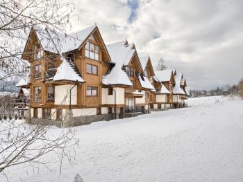 VisitZakopane - Tatra Ski Apartment, Zakopane (fotografie 2)