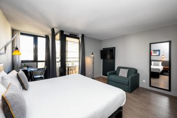 Staycity Aparthotels Marseille Centre Vieux Port, Marseille (photo 4)