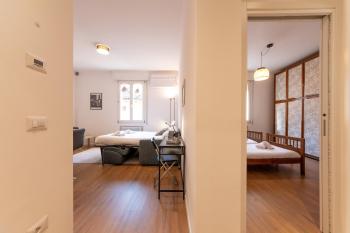 HouSmart Corte Galluzzi 7/2, Boloňa (fotografie 5)