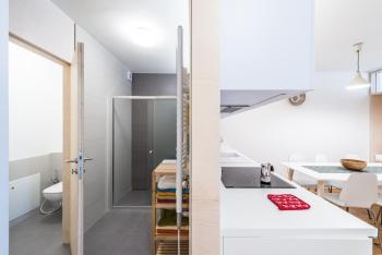 Castle Wall Apartment, Bratislava (fotografie 4)