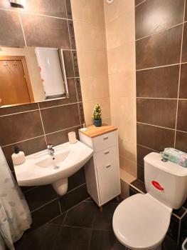 Cosy studios with mountain view near Bansko, Razlog (fotografie 3)