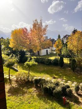 Cosy studios with mountain view near Bansko, Razlog (fotografie 2)