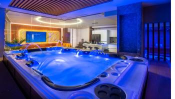 Zambelis Luxury Home Spa, Atény (fotografie 2)