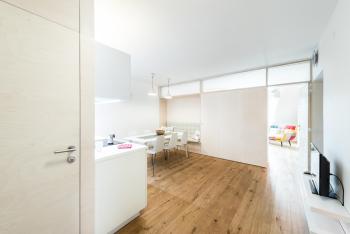 Castle Wall Apartment, Bratislava (fotografie 3)
