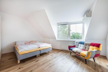 Castle Wall Apartment, Bratislava (fotografie 2)