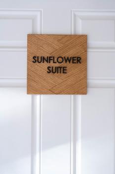 Sunflower Suite at The Wanderer, Boone (foto 5)