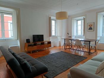 Stunning Apartment near Chiado, Lisabon (fotografie 4)