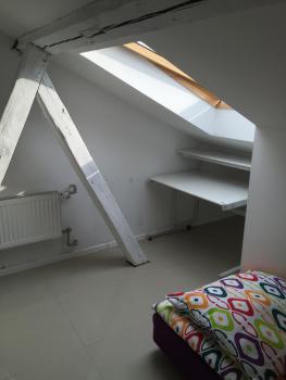 Apartamenty Hoża Attic Studio, Varšava (fotografie 3)