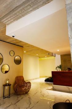 Spacious Studio, amazing rooftop with sea view, Playa del Carmen (photo 4)
