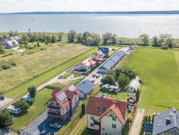 pokoje Krynica Morska 
