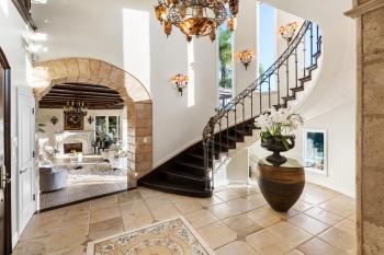 Bel Air Luxury Villa 6 bedrooms entire house Los Angeles, Los Ángeles (foto 4)