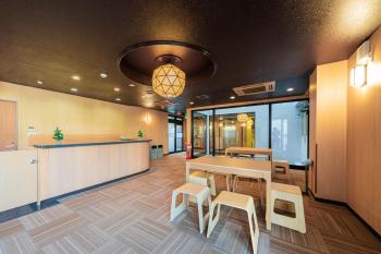 11Capsules-E JOY INN East Nipoori Branch, Tokio (zdjęcie 4)