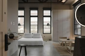 kodō hotel - Heart of LA Arts District, Los Angeles (fotografie 4)