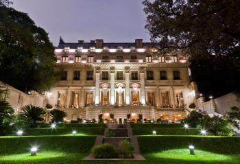 Palacio Duhau - Park Hyatt Buenos Aires, Buenos Aires (photo 2)