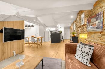 Le Brandy - Charmant loft climatisé de 42m², Toulouse (fotografie 4)