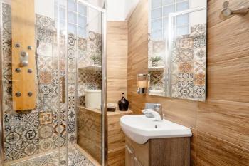 Brand New Modern Lux Apartment close to Historical Center!, Atény (fotografie 5)