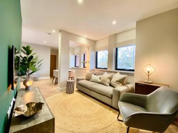 Queen Annes court luxury apartment on high street, Windsor (foto 3)