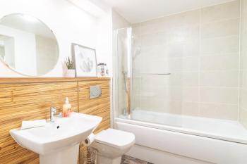 Luxury Riverview City Centre Apartment 2, Glasgow (Foto 3)