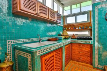 Charming home with private terrace, As-Sawíra (fotografie 3)