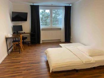 Schönes Apartment in Messe Nähe, Nürnberg (Foto 3)