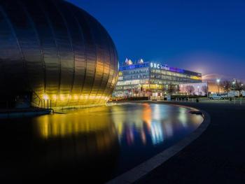 Glasgow, Finnieston Luxury 2 Bed with parking, e-check in, hi-fi, Glasgow (foto 5)