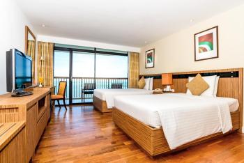 Radisson Resort & Spa Hua Hin, Cha-am (foto 4)