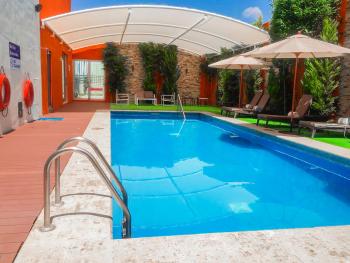 Hampton Inn & Suites by Hilton Aguascalientes Aeropuerto, Aguascalientes (foto 3)