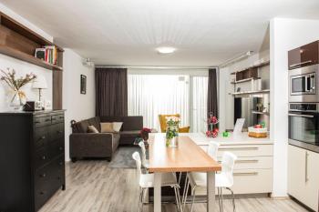 Forest Park Garden Apartment, Bratislava (fotografie 3)