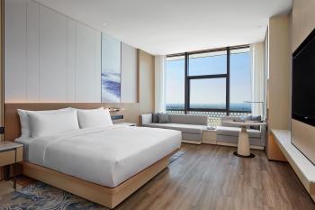 Courtyard by Marriott Qinhuangdao West, Čchin-chuang-tao (fotografie 4)