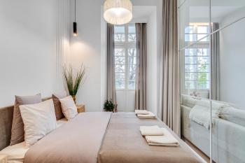 Apartament Riverside View - PARKING FREE, Breslau (Foto 2)