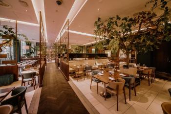 Hilton Rotterdam, Rotterdam (foto 5)