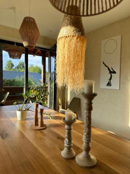BlissHouse Luxurious Guesthouse calm and energetic spot near by city surrounded by the forest where you will find your peace and your people, Cracovia (foto 4)