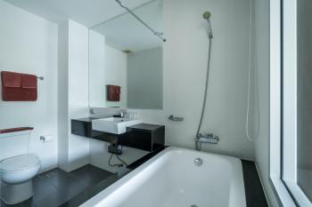 Chic Condominium by Redfox Hospitality, Strand Karon (Foto 5)