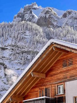 Alpine Chalet, Kandersteg (foto 2)