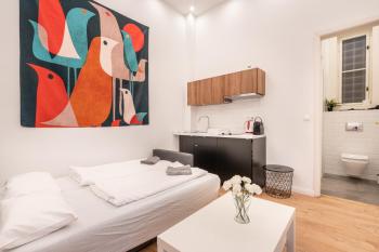 Grand Avenue Apartment, Budapest (photo 4)