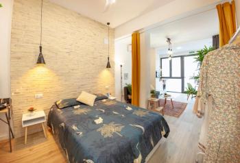 RA - Stylish city loft - Walk to the best of Valencia, Valencia (photo 4)