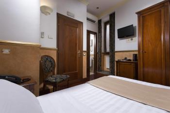 Hotel Teatro Pace, Řím (fotografie 2)