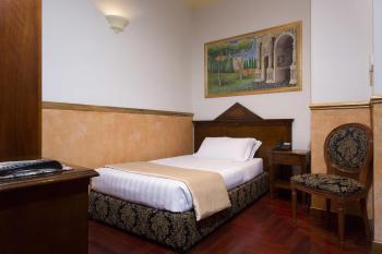 Hotel Teatro Pace, Řím (fotografie 3)