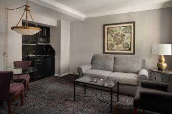 The Manhattan Club, Нью-Йорк (фото 5)