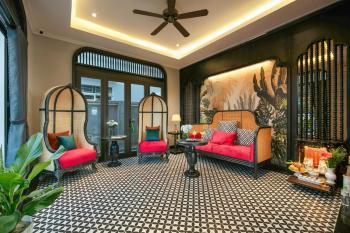 Serene Nature Boutique Resort & Spa, Hoi An (fotografie 5)