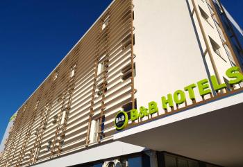 B&B HOTEL Nice Stade Riviera, Nice (fotografie 3)