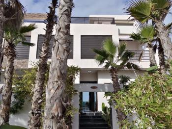 Luxury Villa Jack Beach Resort Ocean Oasis View Panoramic, Casablanca (fotografie 2)