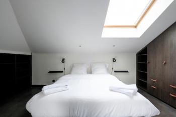Beautiful penthouse with terrace Tour & Taxis, Brüssel (Foto 5)